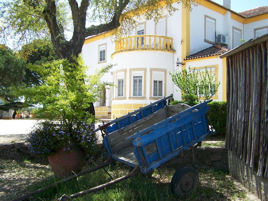 Appartamento Quinta Da Bela Vista Póvoa e Meadas Esterno foto