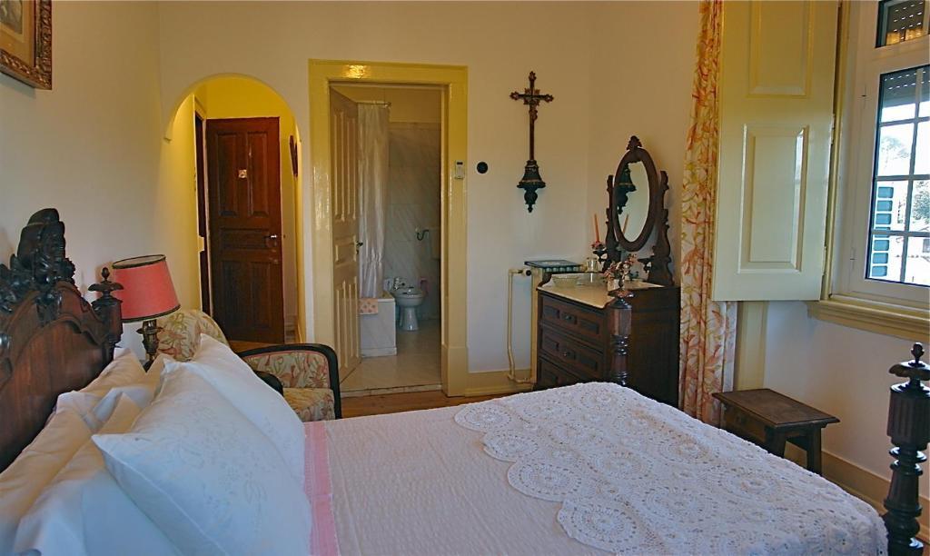 Appartamento Quinta Da Bela Vista Póvoa e Meadas Esterno foto