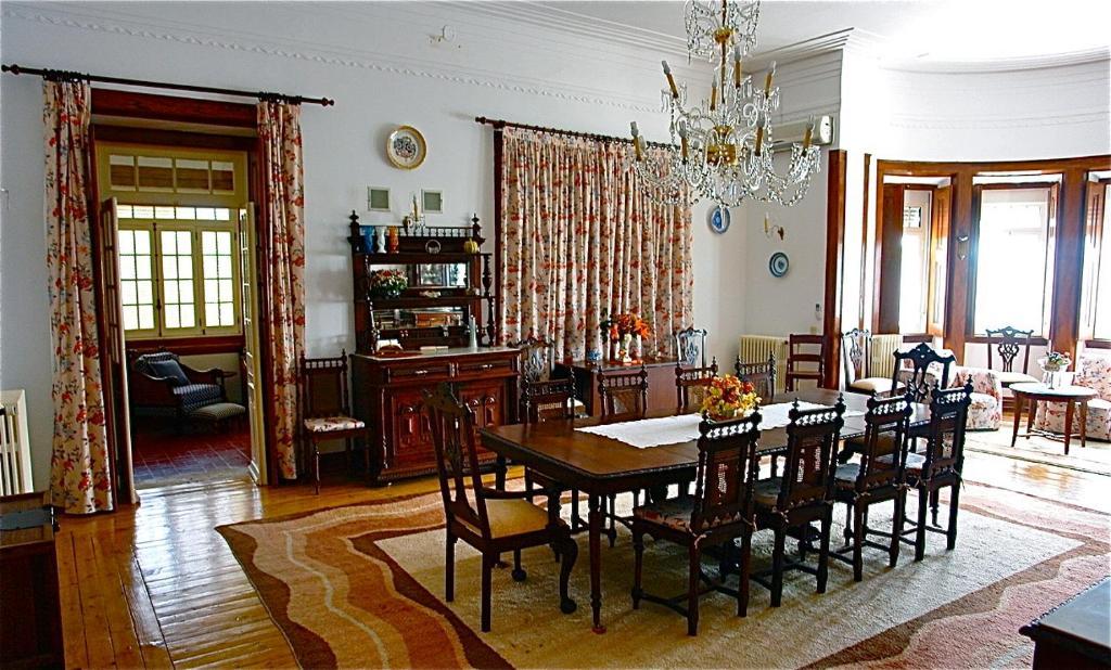 Appartamento Quinta Da Bela Vista Póvoa e Meadas Esterno foto