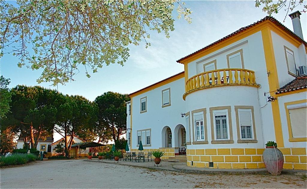 Appartamento Quinta Da Bela Vista Póvoa e Meadas Esterno foto