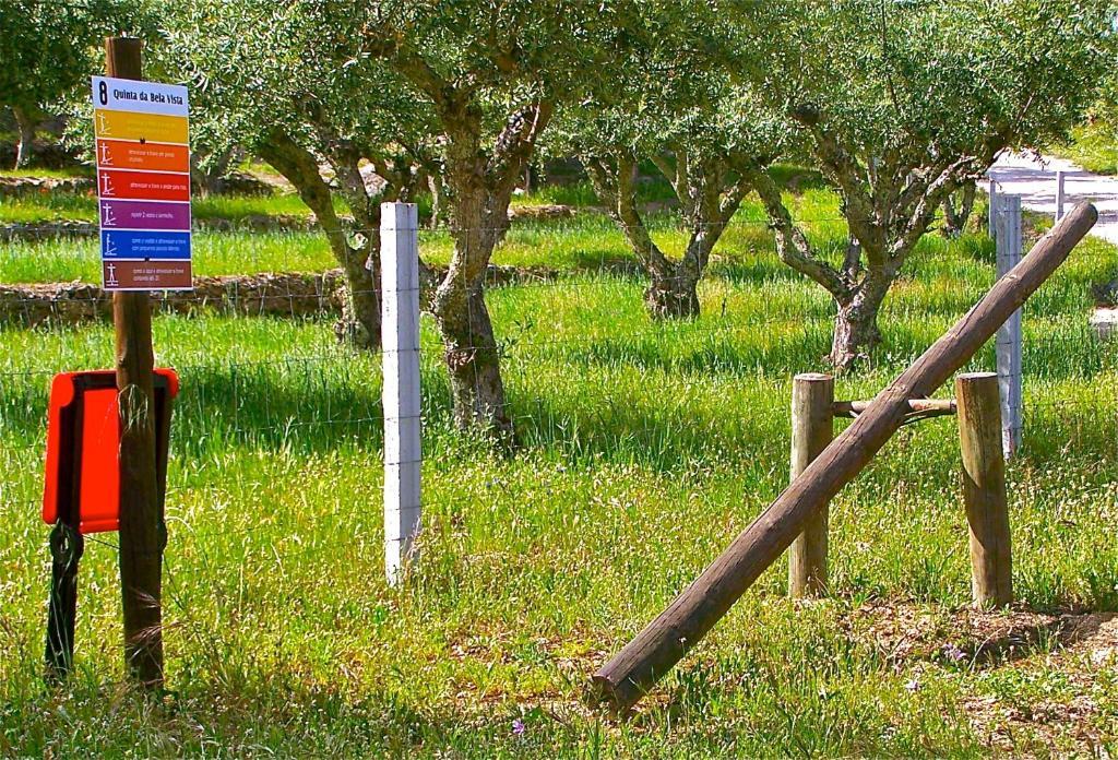 Appartamento Quinta Da Bela Vista Póvoa e Meadas Esterno foto